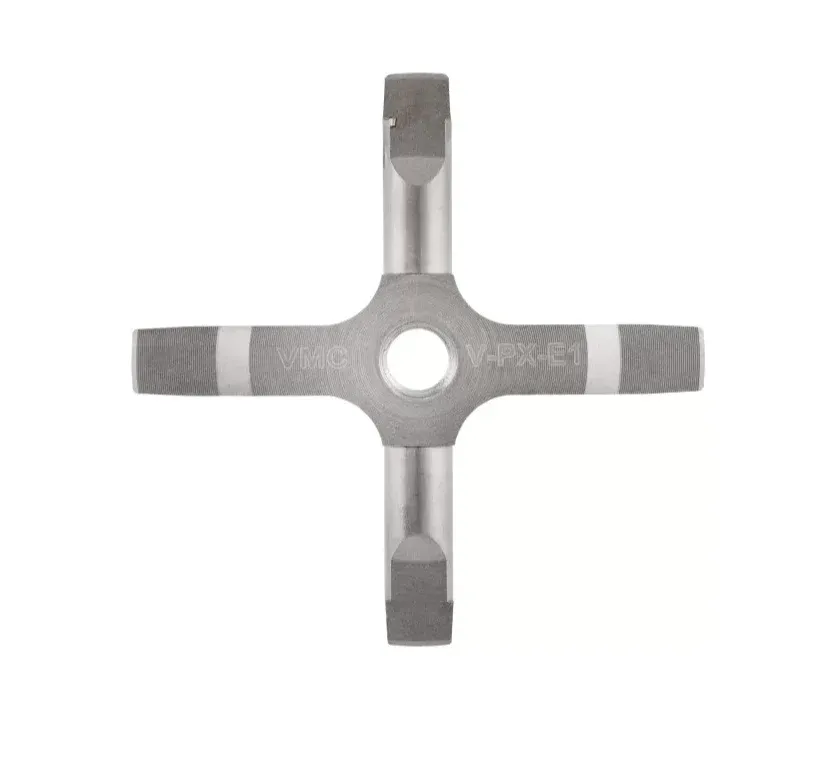 Crocera cambio bombata rinforzata VMC Vespa PE PX 125 150 200 1977-1984