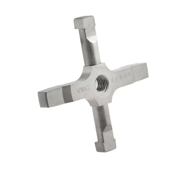 Crocera cambio bombata rinforzata VMC Vespa PE PX 125 150 200 1977-1984