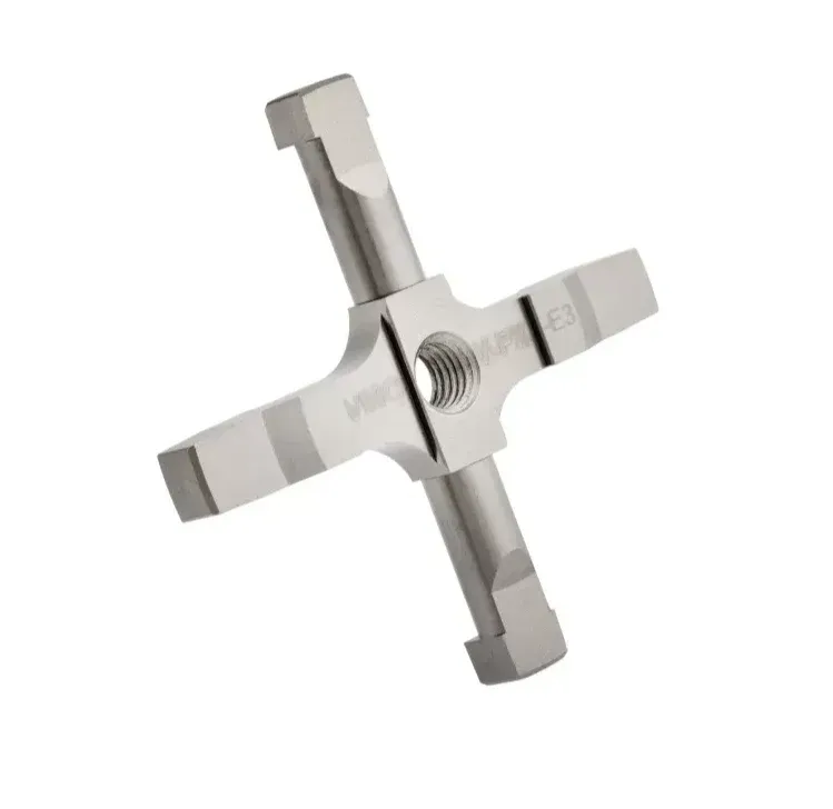 Crocera cambio bombata rinforzata VMC Vespa 125 150 VBA VBB VNA VNB