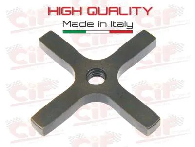 Crocera cambio liscia Vespa PX COSA T5 LML 125 150 200