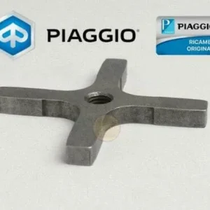 Crocera cambio originale liscia per Vespa PX Arcobaleno T5 COSA 125-150-200