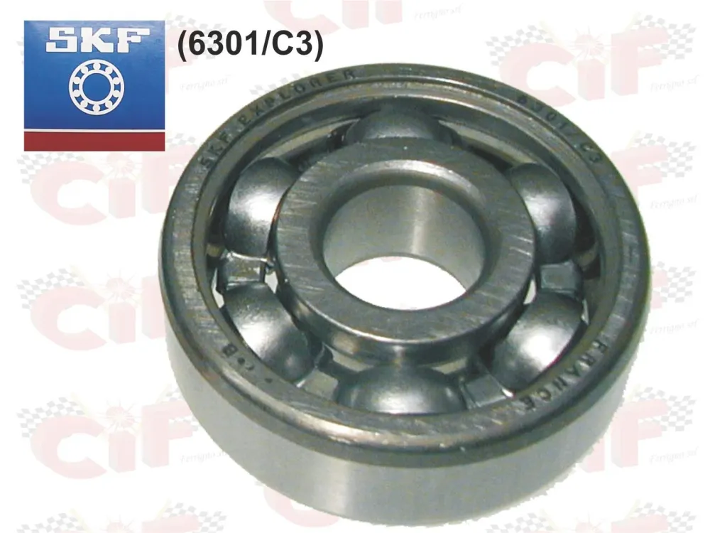 Cuscinetto SKF ingranaggio multiplo Vespa 80 125 150