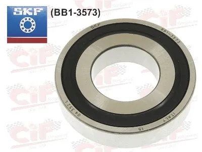 Cuscinetto SKF schermato ruota posteriore 20X42X9 Vespa V98 V1/15T VN1/2T VL1/3T ACMA VB1/2T