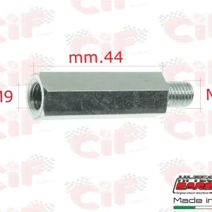 Estensione ammortizzatore posteriore Vespa 50 125 150 200