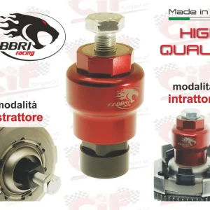 Estrattore intrattore Fabbri per frizioni Vespa SmallFrame 50 90 125 Ape