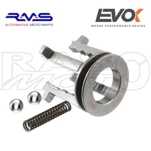 EVOK Crocera Cambio Piaggio VESPA 50 - 90 - 125 Primavera - ET3 - PK - FL - HP FL2 - PK S - PK XL