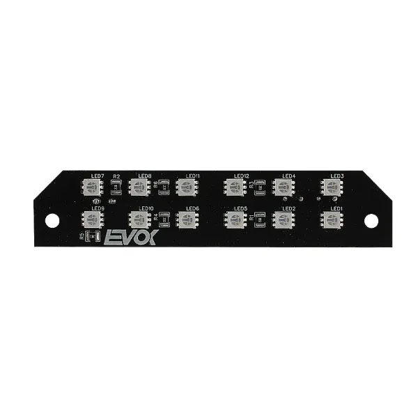 EVOK Fanale Posteriore Stop Luce Iron Led Plug&Play Piaggio VESPA 50 SPECIAL 246410108