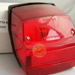Fanale posteriore completo Vespa 125 Primavera