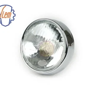 Faro anteriore originale Siem Vespa 125 150 160 VNB VBA VBB GS GL 1959-1965