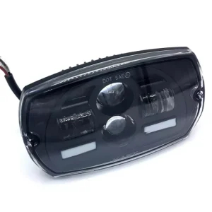 Faro fanale anteriore led 12 Volt Evok Vespa 50 Special