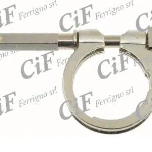 Fascetta anello attacco carburatore 16 SHB Vespa 50 Special L N R