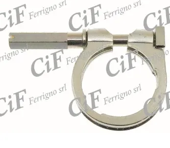 Fascetta anello attacco carburatore 16 SHB Vespa 50 Special L N R