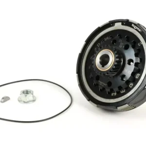 Frizione completa BMG Pro Superstrong 2.0 21 denti per primaria 67/68 Vespa Cosa PX T5 RALLY SPRINT SUPER GT