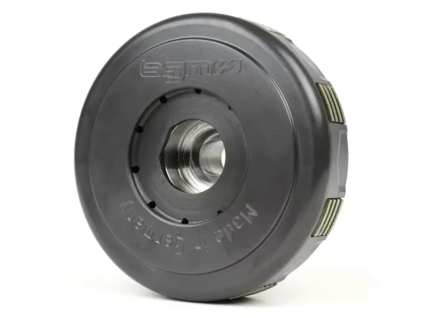 Frizione completa BMG Pro Superstrong 2.0 21 denti per primaria 67/68 Vespa Cosa PX T5 RALLY SPRINT SUPER GT