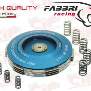 Frizione Fabbri FB24 Racing 10 molle fino 24CV Vespa Special L N R PK 125 ET3 APE