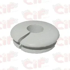 Gommino asta rubinetto benzina grigio Vespa 50 90 125 150 200