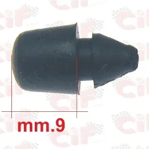 Gommino tampone sportello motore Vespa PK S XL RUSH N HP FL PLURIMATIC