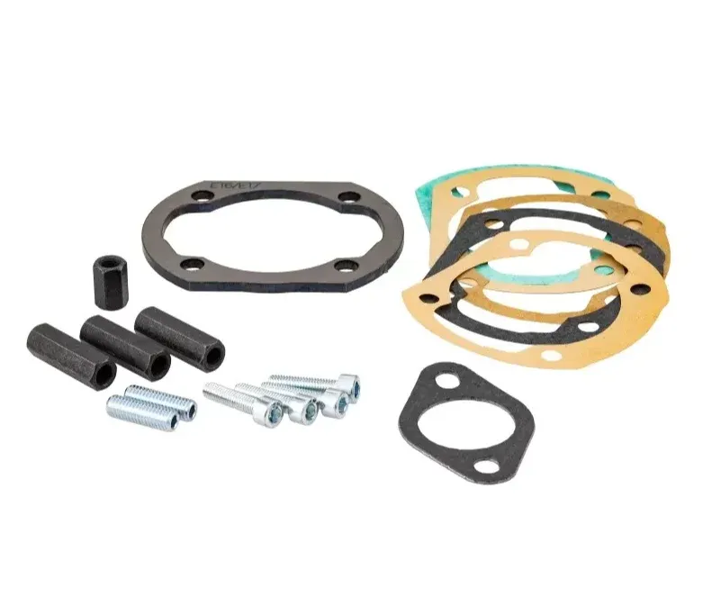 Gruppo termico cilindro alluminio VMC ET6-60 144cc d.60 Vespa Special ET3 PK corsa 51