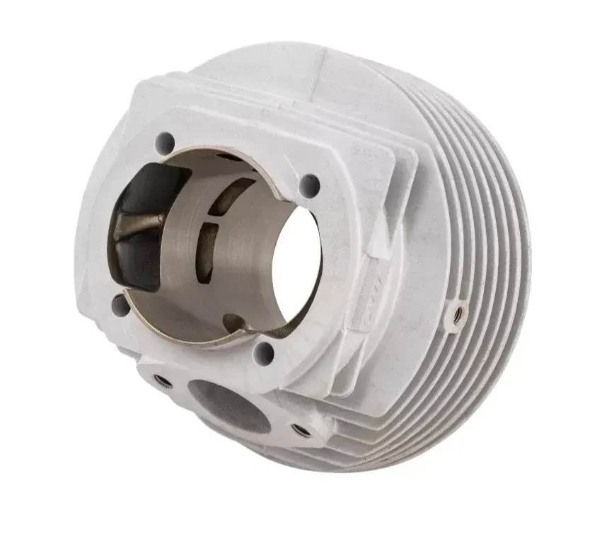 Gruppo termico cilindro alluminio VMC ET6-60 144cc d.60 Vespa Special ET3 PK corsa 51