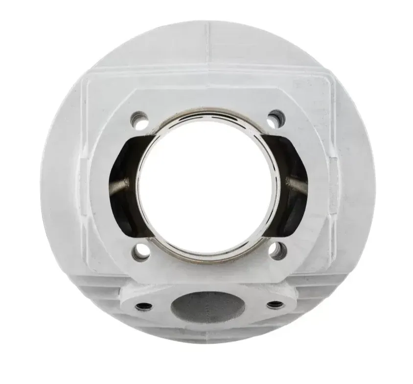 Gruppo termico cilindro alluminio VMC ET6-60 144cc d.60 Vespa Special ET3 PK corsa 51