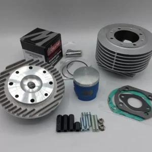 Gruppo termico cilindro alluminio VMC ET7-60 144cc d.60 Vespa 50 Special L N R PK 125 ET3 PRIMAVERA