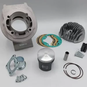 Gruppo termico cilindro alluminio VMC Stelvio 2.0 177cc d.63 Vespa PE PX ARCOBALENO 125 150