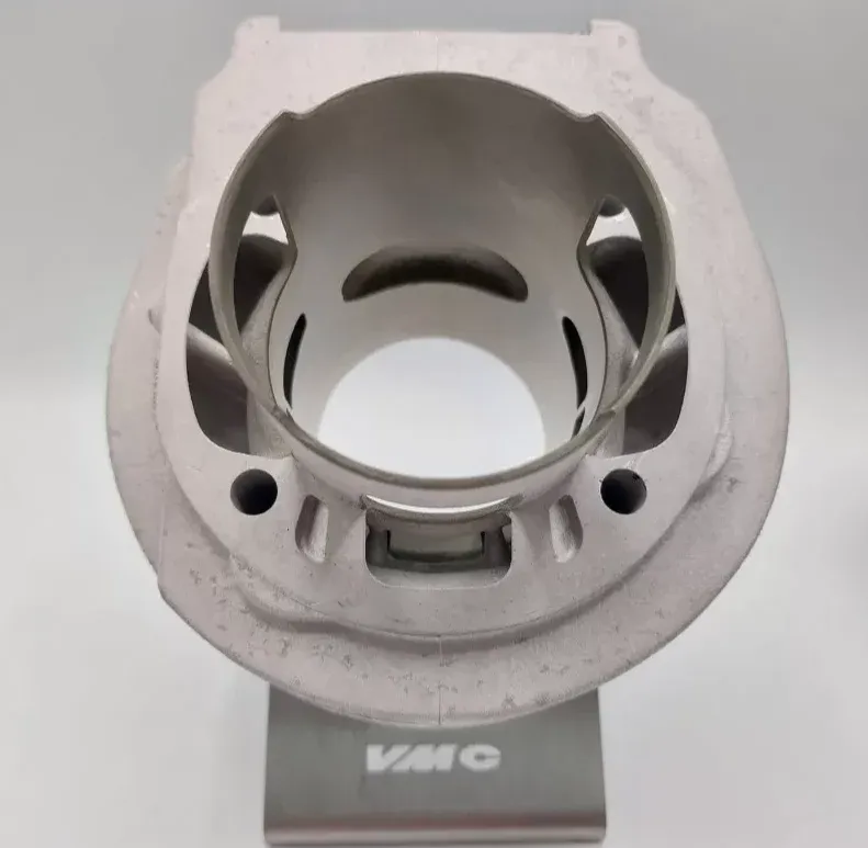 Gruppo termico cilindro alluminio VMC Stelvio 2.0 177cc d.63 Vespa PE PX ARCOBALENO 125 150