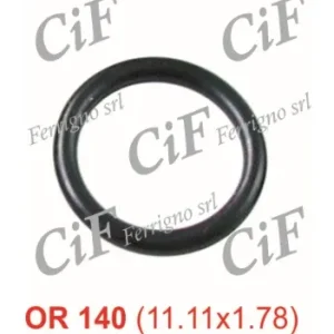 Guarnizione anello OR per ceppi freni ruota posteriore Vespa PX 125 150
