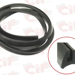 Guarnizione bauletto Vespa 50 125 150 200 Special ET3 PK PX LML