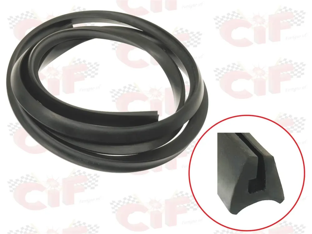 Guarnizione bauletto Vespa 50 125 150 200 Special ET3 PK PX LML