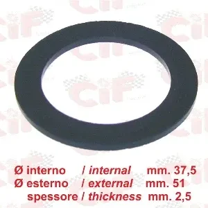 Guarnizione tappo serbatoio benzina Vespa PX PK RUSH XL HP FL PLURIMATIC