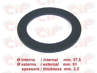Guarnizione tappo serbatoio benzina Vespa PX PK RUSH XL HP FL PLURIMATIC