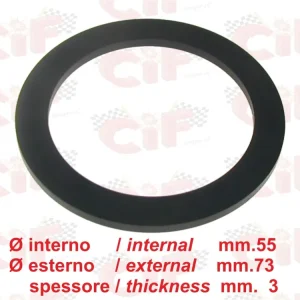 Guarnizione tappo serbatoio benzina Vespa VNA - VNB - PE 125 150 200