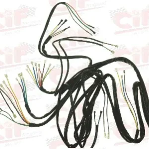 Impianto elettrico Grabor Vespa PE PX 125 150 200 seconda serie con frecce (NO ARCOBALENO)