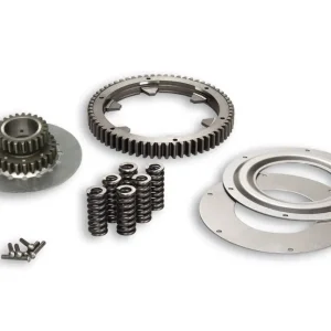 Ingranaggi rapporti primari pignone frizione 24/63 denti Vespa PX 200 PRE 1997 Cosa 125 150 200