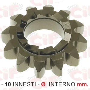 Ingranaggio avviamento Vespa 50 Special L N R 125 ET3 PRIMAVERA PK S XL RUSH