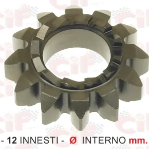 Ingranaggio avviamento Vespa PX SPRINT SUPER GTR 125 150