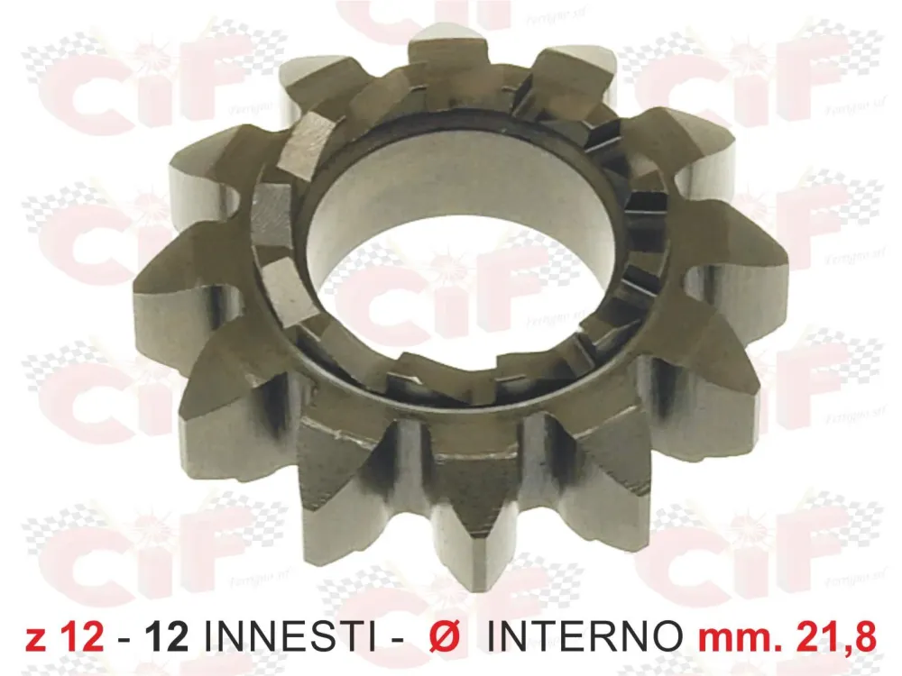 Ingranaggio avviamento Vespa PX SPRINT SUPER GTR 125 150
