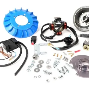 Kit accensione elettronica Polini cono 20 Vespa 50 Special L N R PK ET3 PRIMAVERA