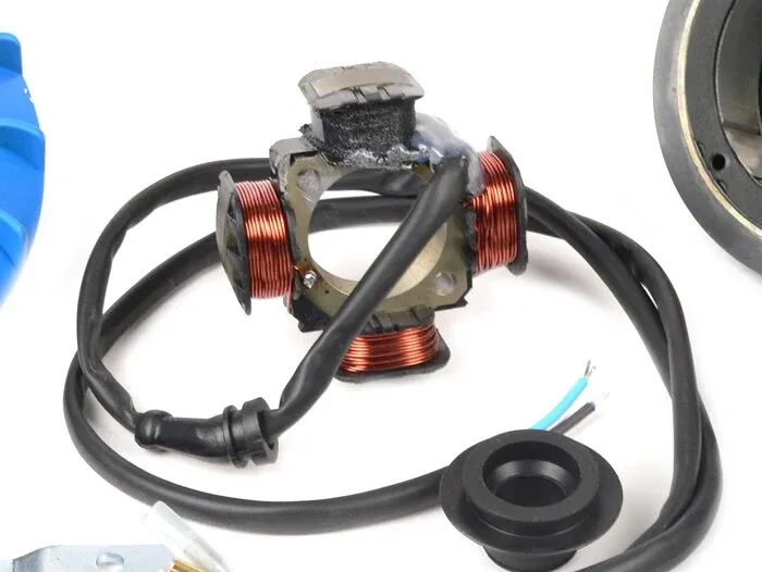 Kit accensione elettronica Polini cono 20 Vespa 50 Special L N R PK ET3 PRIMAVERA