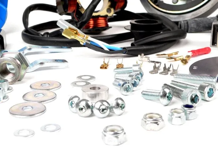 Kit accensione elettronica Polini cono 20 Vespa 50 Special L N R PK ET3 PRIMAVERA