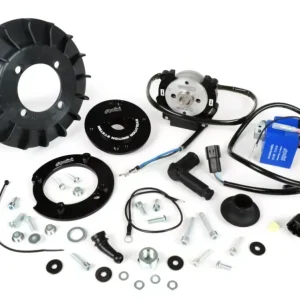 Kit accensione elettronica Polini PVL cono 20 Vespa ET3 PRIMAVERA PK S XL RUSH SPECIAL L N R