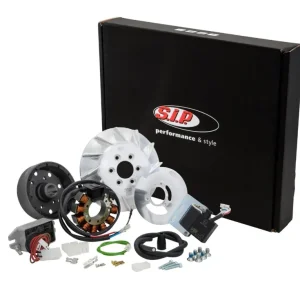 Kit accensione elettronica SIP corrente continua cono 20 Vespa Special L N R ET3 PK