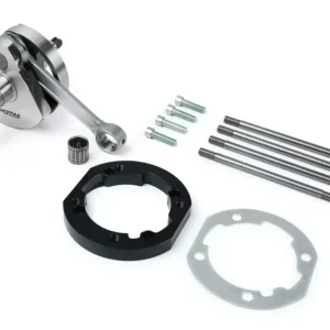Kit albero motore BGM corsa 60 biella 125 spinotto 16 con basette per Vespa PE PX 200