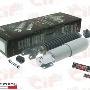 Kit ammortizzatori anteriore e posteriore Vespa PE PX ARCOBALENO 125 150 200