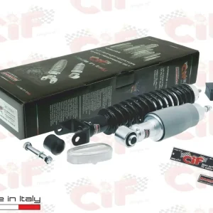 Kit ammortizzatori Carbone tipo originale Vespa 50 Special L 125 ET3 PRIMAVERA