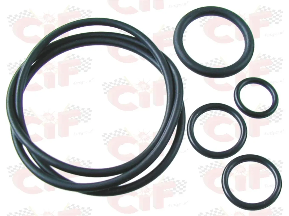 Kit anellini OR per serie paraoli Vespa PE PX ARCOBALENO T5 80 125 150 200