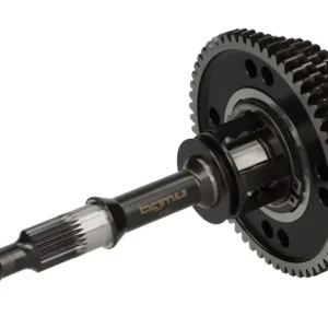 Kit asse albero cambio con ingranaggi e crocera BGM 46-50-54-58 Vespa 50 90 125