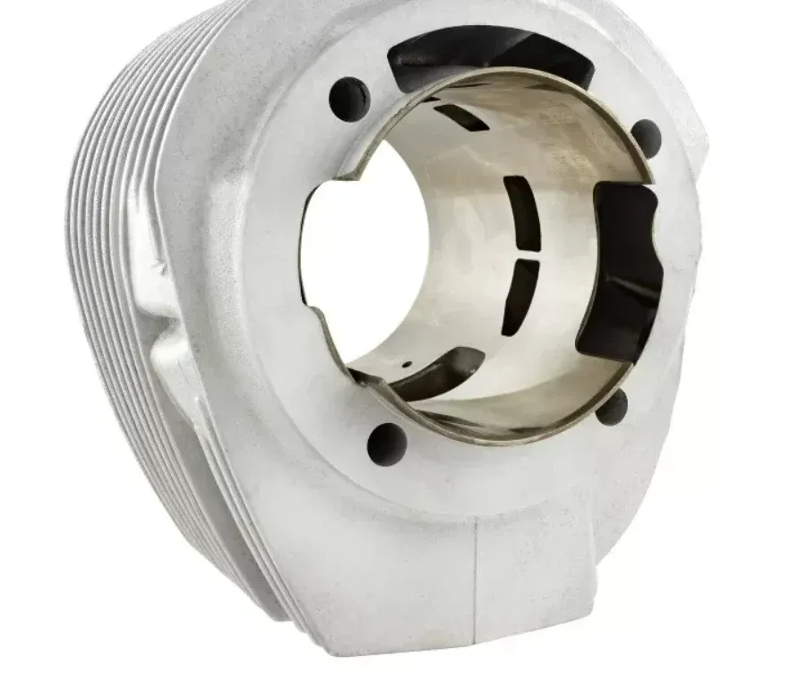 Kit cilindro gruppo termico alluminio VMC EXPLORER 244 72mm Vespa PE PX RALLY 200