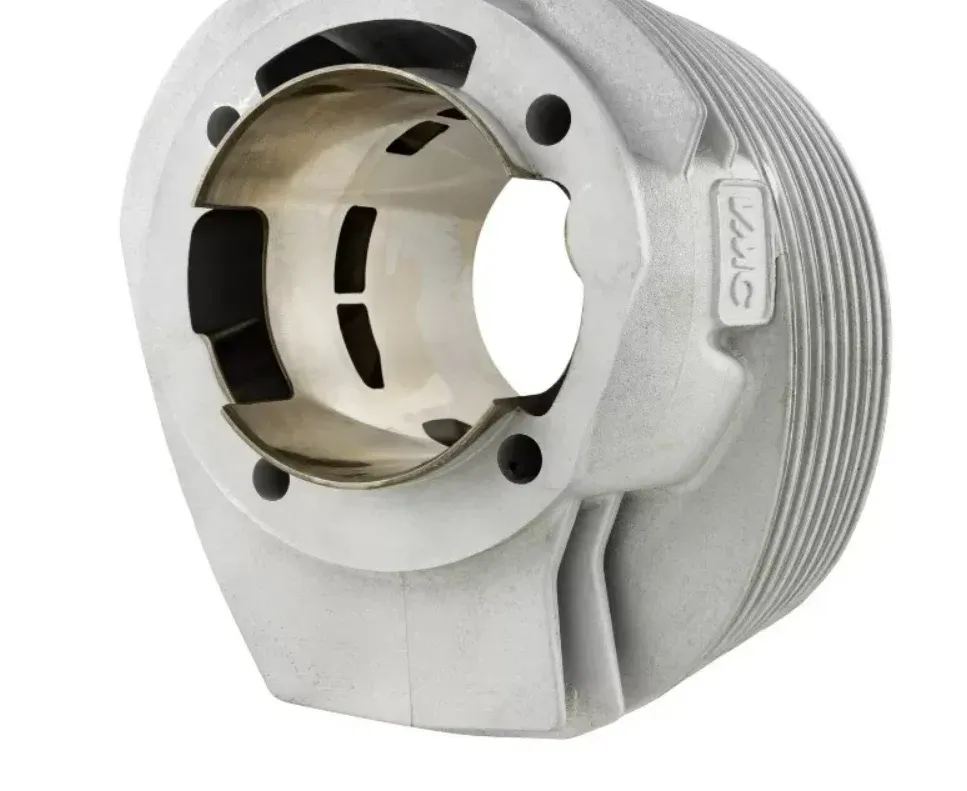 Kit cilindro gruppo termico alluminio VMC EXPLORER 244 72mm Vespa PE PX RALLY 200